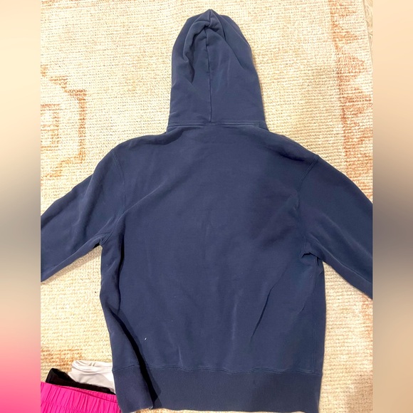 navy blue nike hoodie - Picture 2 of 3